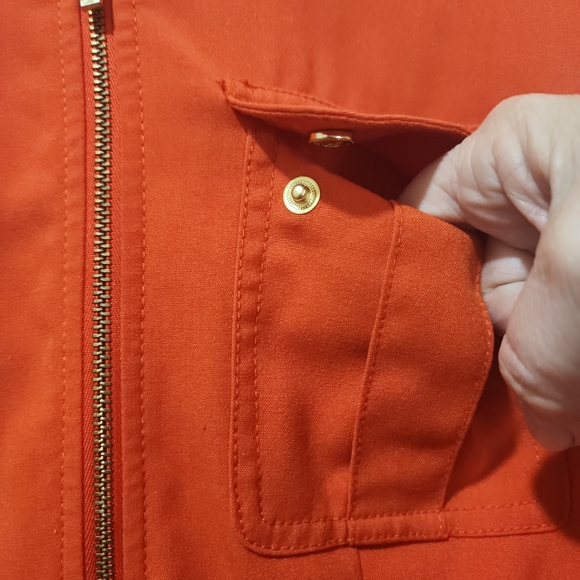 Michael Kors Small women's orange dress - Picture 6 of 12